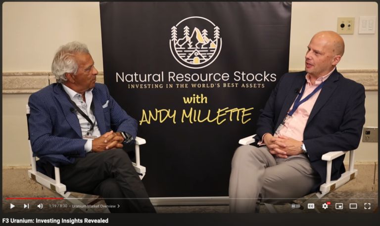 F3 Uranium: Investing Insights Revealed